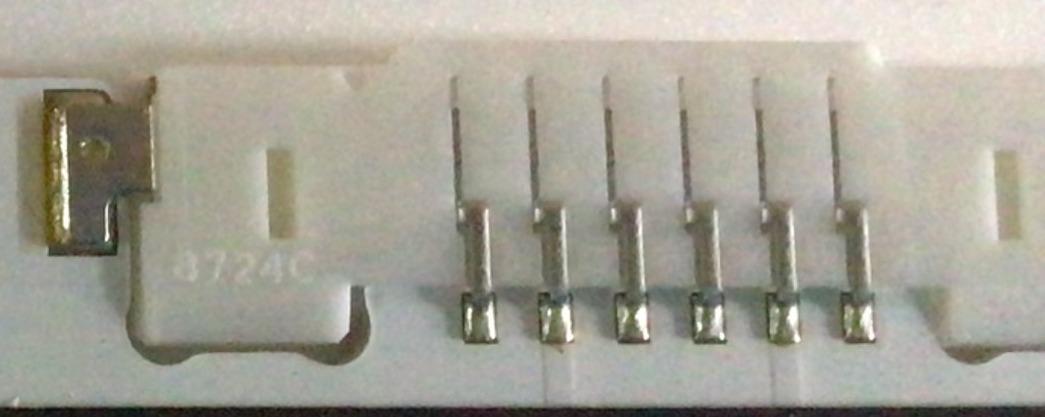 KIT DE LEDS PARA TV SAMSUNG (2 PZ) / NUMERO DE PARTE BN96-40316A / 40317A / 40316A / 40317A / 30011S / MODELO LH43PMHPBGA/GO - Imagen 2